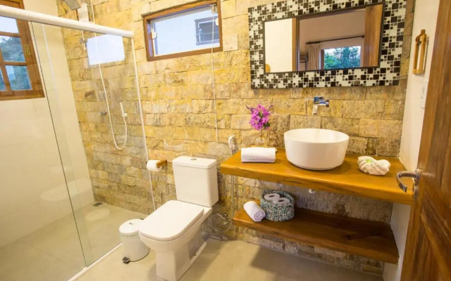 Suítes Silêncio e Aconchego