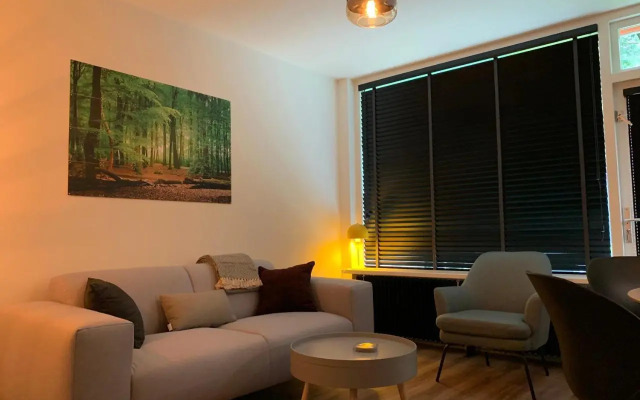 De Wollige Hooglander: in comfort middenin natuur