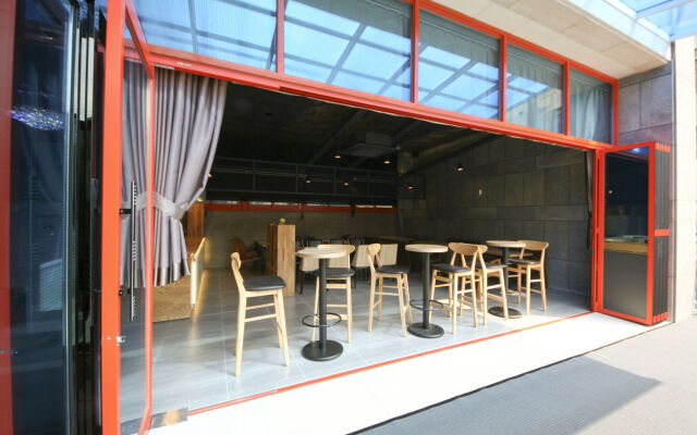 Lumia Hotel Myeongdong