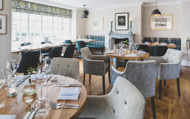 The Clive Restaurant with Rooms