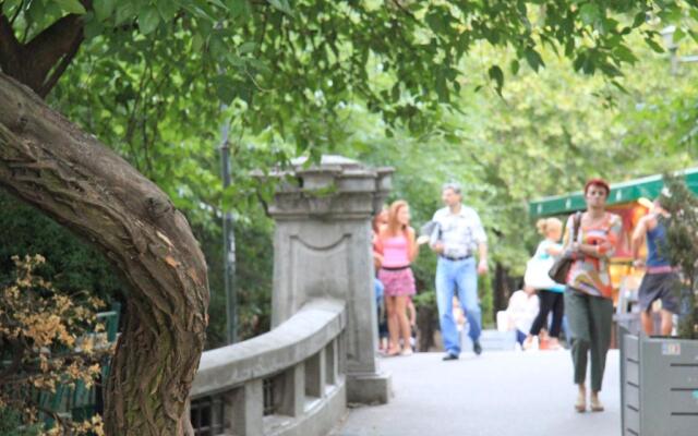Park View Bucharest