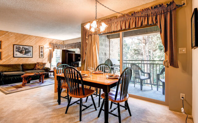 Powderhorn Condominiums by Ski Country Resorts