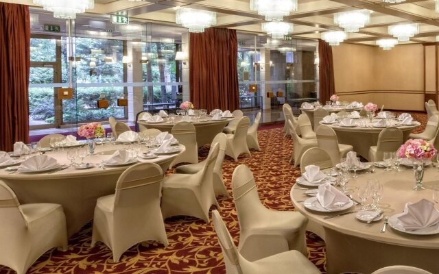 Отель Ensana Thermal Margaret Island