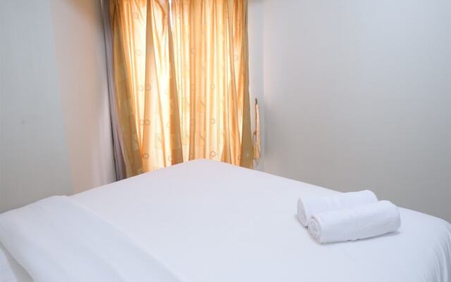 Cosmo Mansion Apartment near Plaza Indonesia