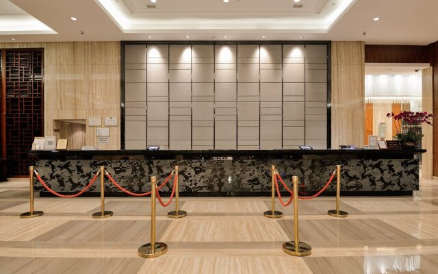 Guangzhou Victoria Hotel (Zhujiang New Town Branch)