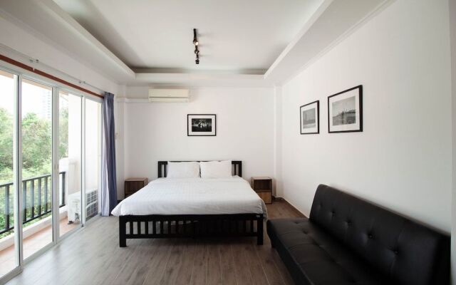 Room at Gallery Pattaya