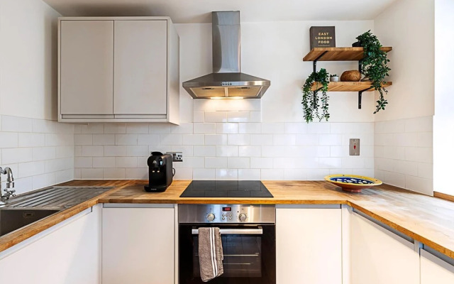 Charming Shoreditch Apartment