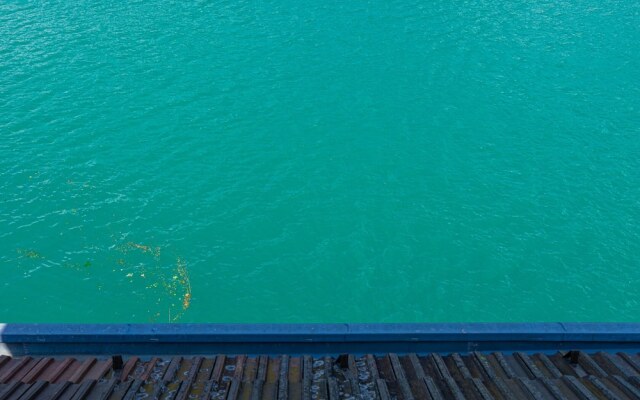 Balcon sur le lac Appartement privé