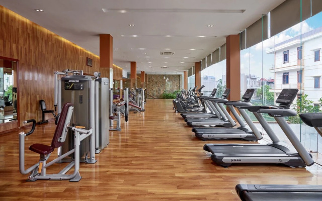 Ravatel Luxury Hotel Bac Giang