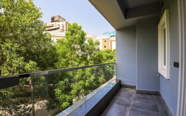BedChambers Serviced Apartment, MG ROAD