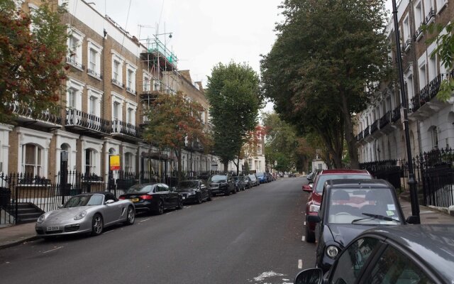 Lovely town house in Barnsbury