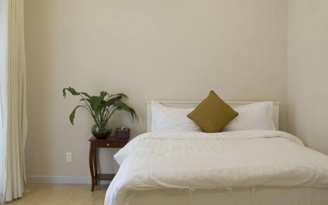 Anada Serviced Apartments In Dalat