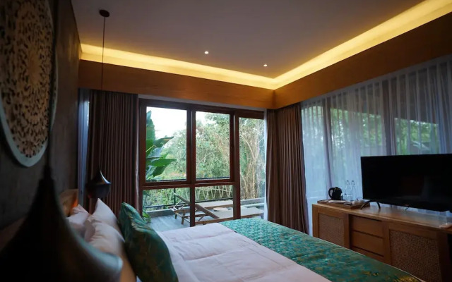 The Shanti Graha Villas