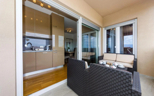 Lipotica - Luxury, With Sea View