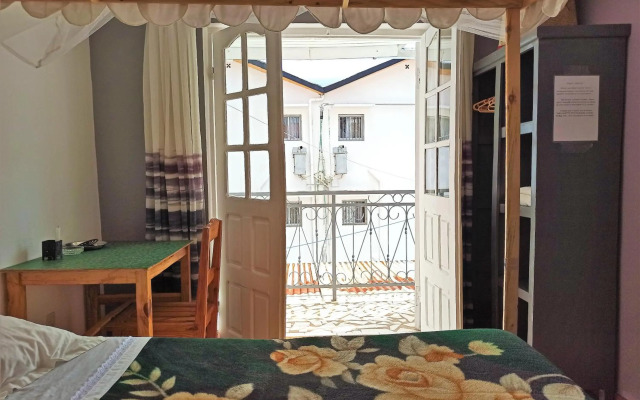 Chez Jeanne Chambre d'Hôte