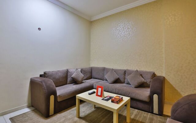 Oyo 421 Hyatt Jubail Hotel