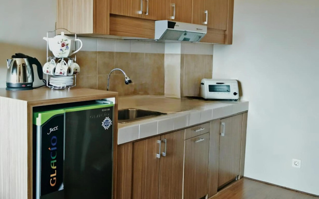 High Livin Apartment Baros