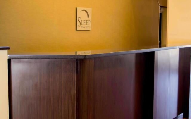 Sleep Inn & Suites Harrisonburg near University