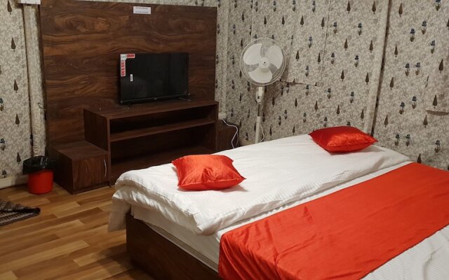 Satpura Adventure Resort & Camping