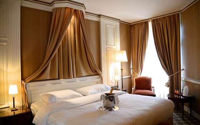 Carlton Lausanne Boutique Hotel