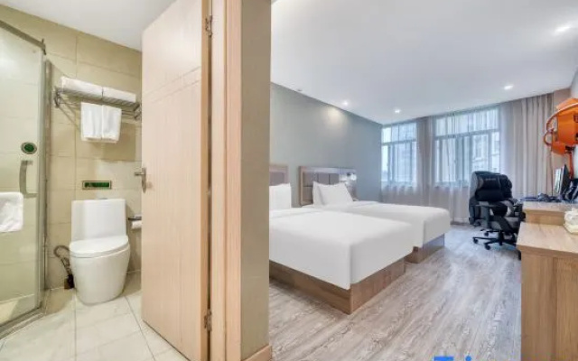 Hangzhou Haiwan E-Sports Hotel