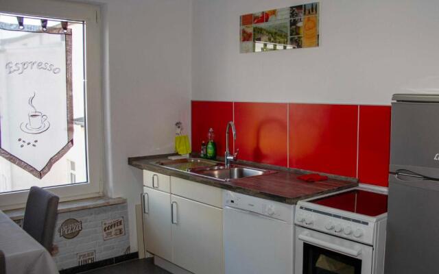 185 Ferienwohnung am Bordumplatz