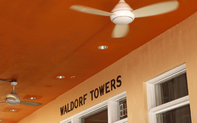 Waldorf Towers South Beach