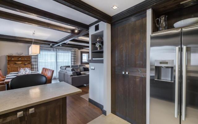 Appartement Courchevel 1650, 5 pièces, 8 personnes - FR-1-563-64