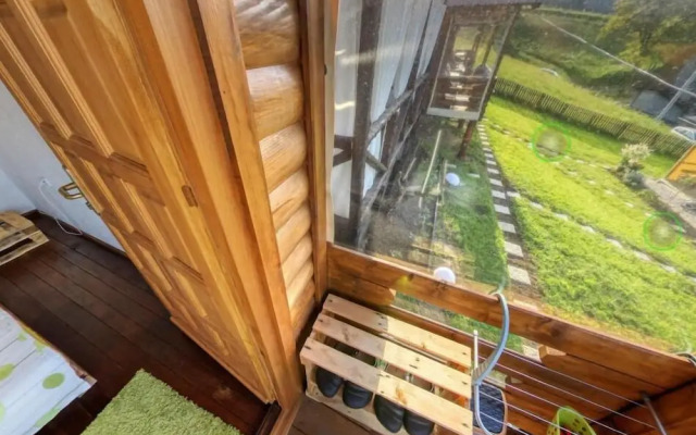Bosnian Pyramid Glamping