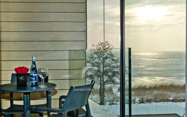 Zatoka Komfortu BlueApart Jastarnia