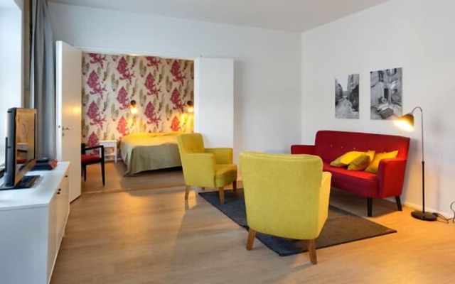 Forenom Serviced Apartments Helsinki Kruununhaka