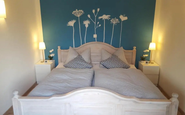 Ferienwohnung Am Polierteich