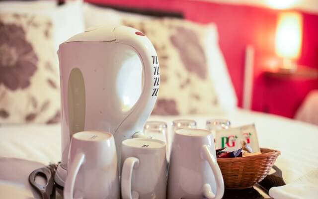 Hardwicke Arms Hotel