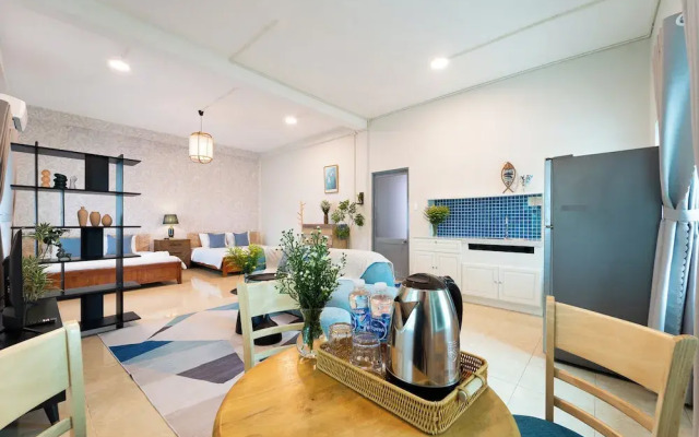 Moonlight Homestay Vung Tau