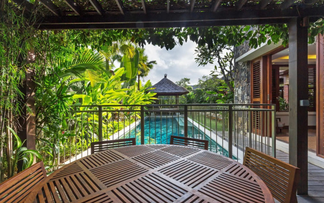 Villa Suar Drupadi