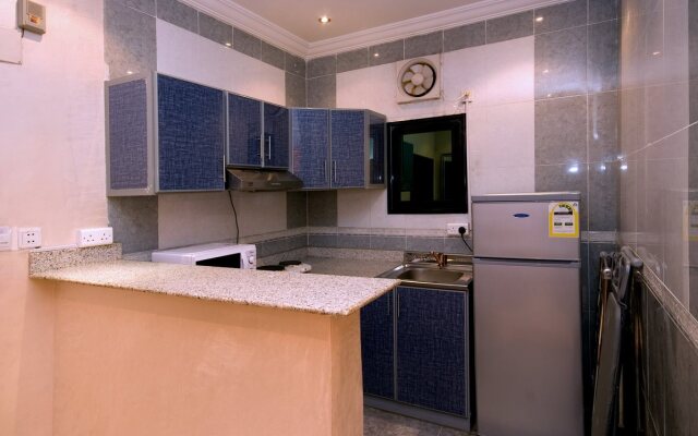Jory Palace Furnished Units