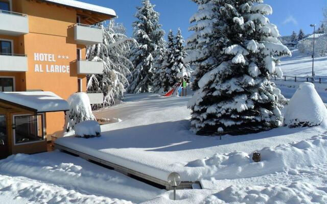 Hotel e Appartamenti Al Larice