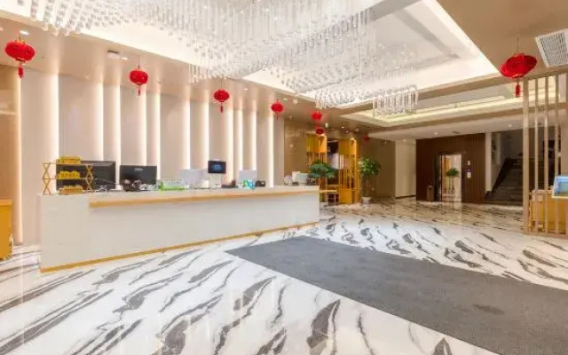Zelan Courtyard Hotel