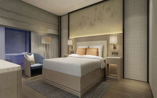 Howard Johnson Zhujiang Hotel Chongqing