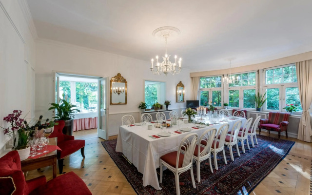 Parkhotel Atlantic Heidelberg