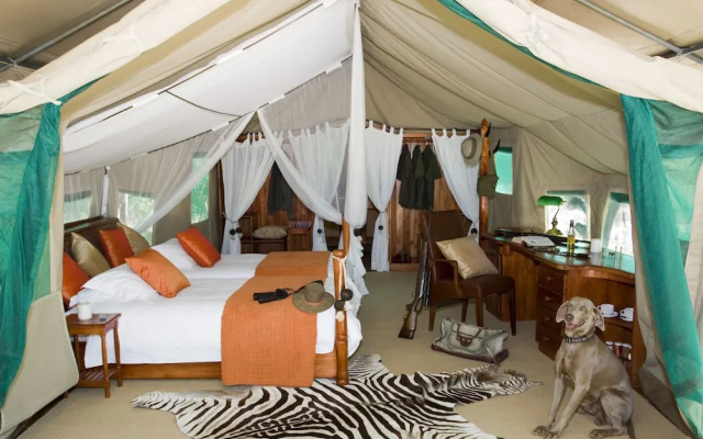 Sango Wildlife Lodge