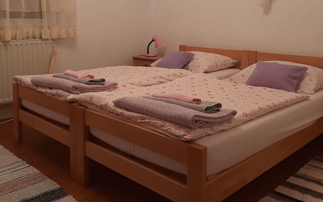 Mountain House Rukavina