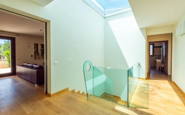 Villa Iride 10 2 in Casarano