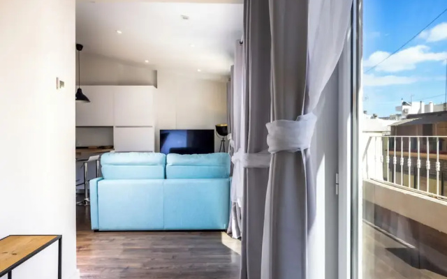 Apartamentos Metrópolis