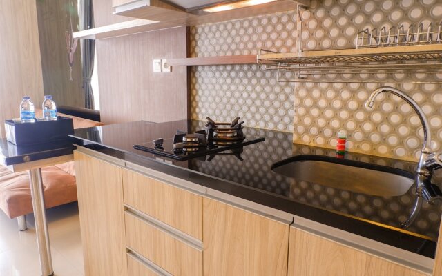 Strategic Location Westmark Apartment near Taman Anggrek
