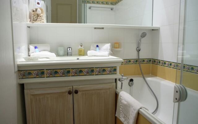 Lovely Apartment in the Beautiful Fortified Town Grimaud