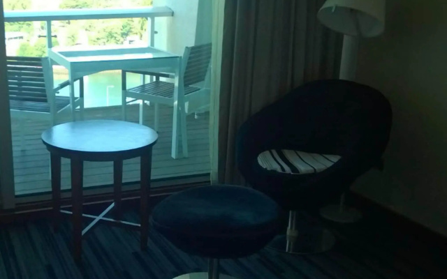 Hotel Dreams Valdivia