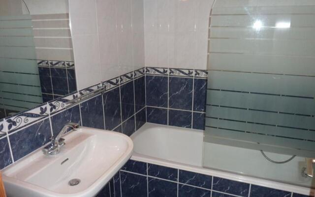 Appartement Saint-Jean-d'Aulps, 1 pièce, 4 personnes - FR-1-573-63