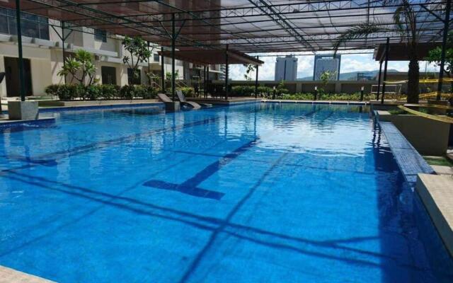 KC 1-Bedroom 2 at Horizon 101 Cebu