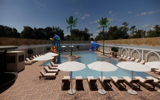 Side Orange Paradise Hotel